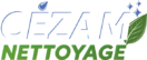 logo cezam nettoyage site